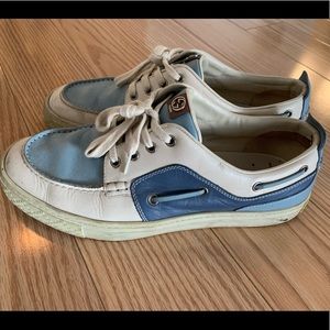 Gucci Boat shoes